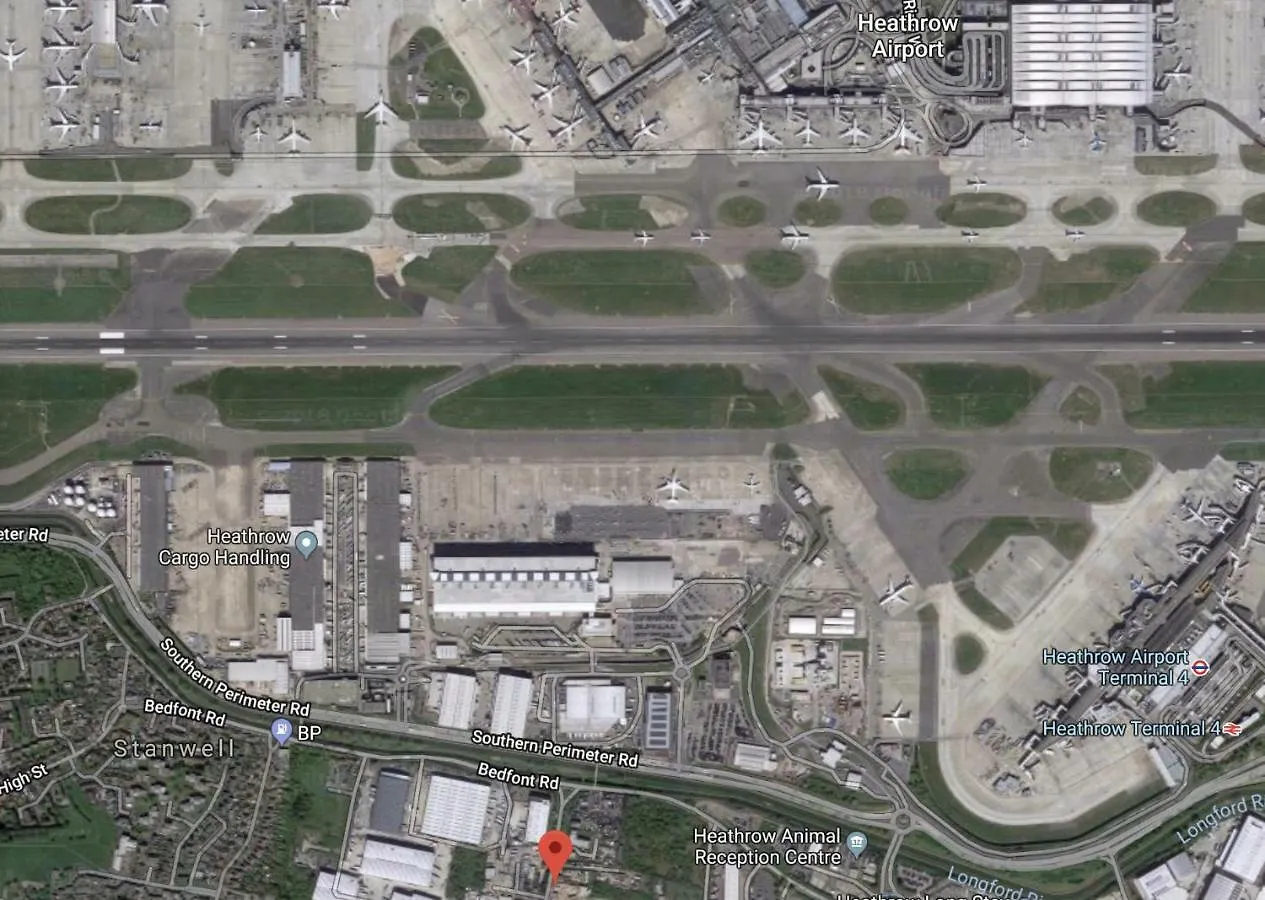 Heathrow Ensuite Rooms- Auto Check In London United Kingdom