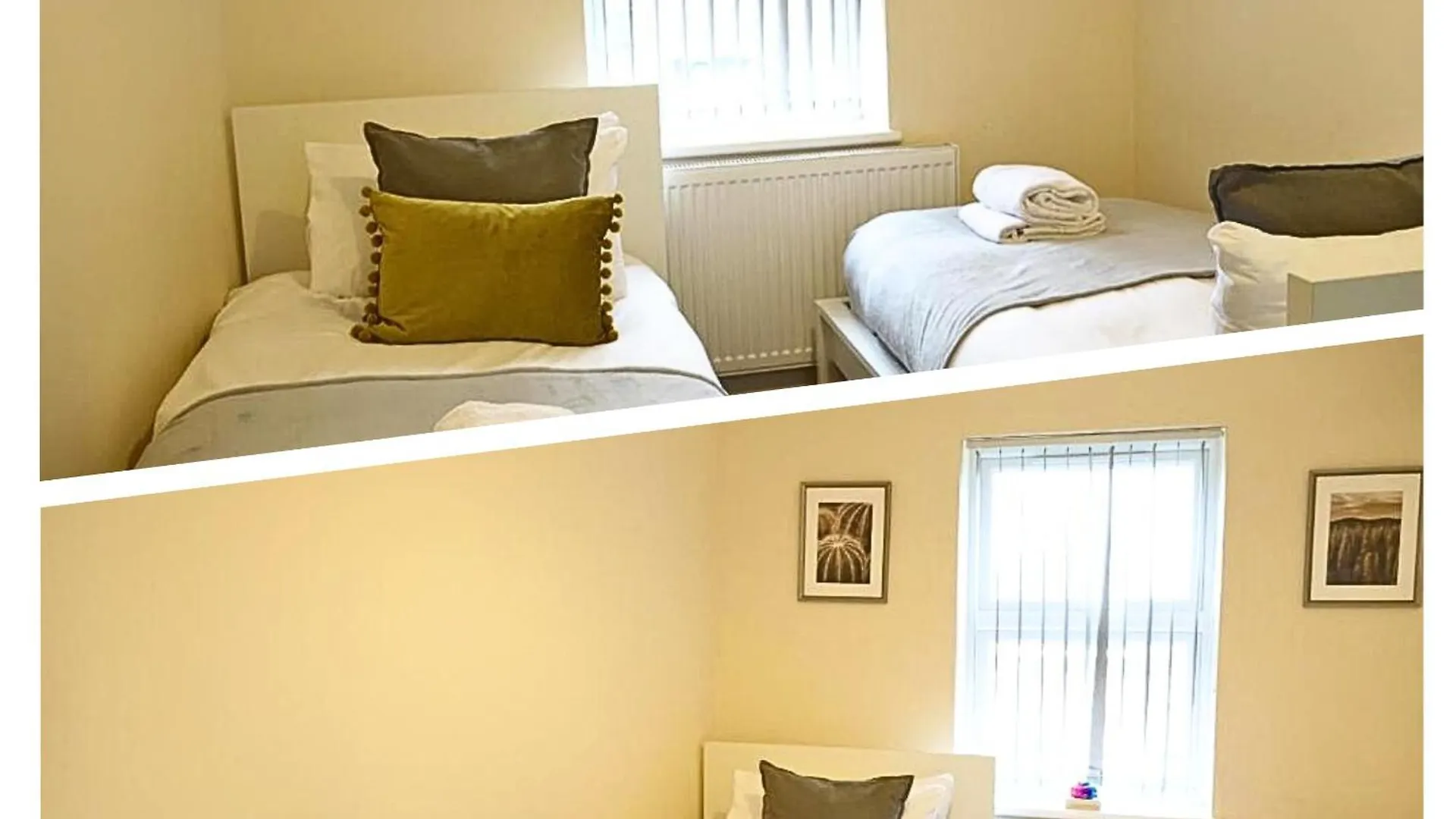 Heathrow Ensuite Rooms- Auto Check In contacts